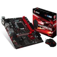 Msi B250M GAMING PRO