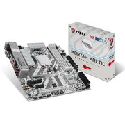 MSI B250M Mortar Arctic фото