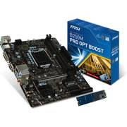 MSI B250M PRO OPT BOOST фото