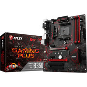 MSI B350 GAMING PLUS фото