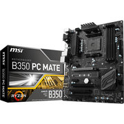 MSI B350 PC MATE фото