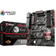 MSI B350 TOMAHAWK PLUS фото