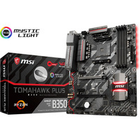 Msi B350 TOMAHAWK PLUS