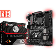 MSI B350 Tomahawk фото