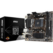 MSI B350I PRO AC фото