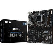 MSI B360-F PRO фото