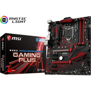 MSI B360 GAMING PLUS фото