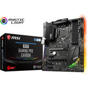 MSI B360 GAMING PRO CARBON фото