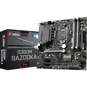 MSI B360M BAZOOKA фото