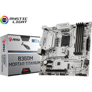 MSI B360M MORTAR TITANIUM фото