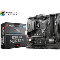 Msi B360M MORTAR