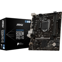 Msi B360M PRO-VD