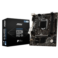 Msi B360M PRO-VH