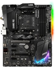 MSI B450 GAMING PRO CARBON AC фото