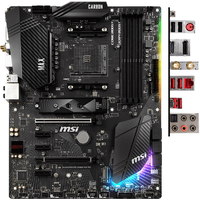 Msi B450 GAMING PRO CARBON MAX WIFI