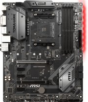 MSI B450 TOMAHAWK фото