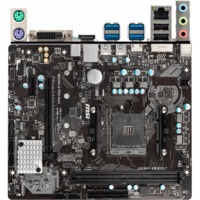 Msi B450M-A PRO MAX