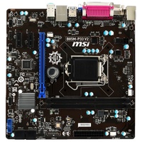 Msi B85M-P33 V2