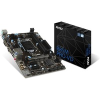 Msi B85M PRO-VD