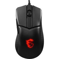 MSI Clutch GM31 Lightweight