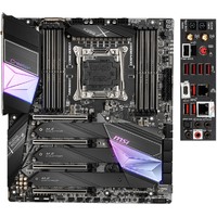 Msi Creator X299