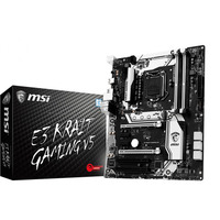 Msi E3 KRAIT GAMING V5