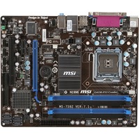 Msi G41M-P33 Combo