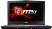 MSI GE62 6QE Apache Pro (Intel Core i5 6300HQ 2300 MHz/15.6