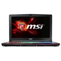 Msi GE62 6QE Apache Pro (Intel Core i5 6300HQ 2300 MHz/15.6