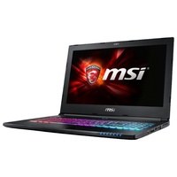 Msi GE62 6QE Apache Pro (Intel Core i7 6700HQ 2600 MHz/15.6