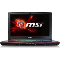 Msi GE62 6QE