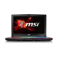 MSI GE62 6QF Apache Pro (Intel Core i5 6300HQ 2300 MHz/15.6