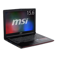 Msi GE62 7RE Apache Pro (Intel Core i7 7700HQ 2700 MHz/15.6