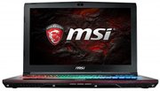 MSI GE62VR 6RF Apache Pro (Intel Core i7 6700HQ 2600 MHz/15.6