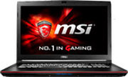 MSI GE72 6QE Apache Pro (Intel Core i5 6300HQ 2300 MHz/17.3