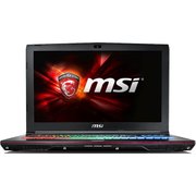 MSI GE72 6QE Apache Pro (Intel Core i7 6700HQ 2600 MHz/17.3