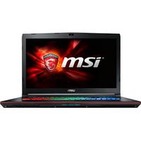 MSI GE72 6QE Apache Pro (Intel Core i7 6700HQ 2600 MHz/17.3