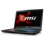 MSI GE72 6QF Apache Pro (Intel Core i7 6700HQ 2600 MHz/17.3