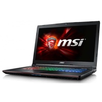 Msi GE72 6QF Apache Pro (Intel Core i7 6700HQ 2600 MHz/17.3