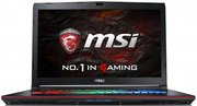 MSI GE72VR 6RF Apache Pro (Intel Core i7 6700HQ 2600 MHz/17.3