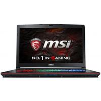 Msi GE72VR 6RF Apache Pro (Intel Core i7 6700HQ 2600 MHz/17.3