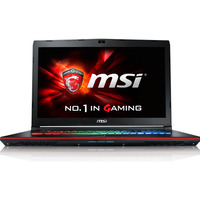 Msi GE72VR 7RF