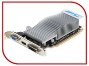 MSI GeForce 210 589Mhz PCI-E 2.0 512Mb 1000Mhz 64 bit DVI HDMI HDCP TurboCache фото