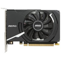 MSI GeForce GT 1030 1265Mhz PCI-E 3.0 2048Mb 6008Mhz 64 bit DVI HDMI HDCP Aero ITX OC