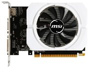 MSI GeForce GT 710 954Mhz PCI-E 2.0 1024Mb 1600Mhz 64 bit DVI HDMI HDCP фото