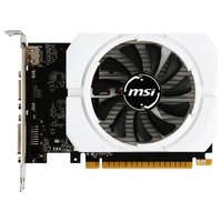 MSI GeForce GT 710 954Mhz PCI-E 2.0 1024Mb 1600Mhz 64 bit DVI HDMI HDCP