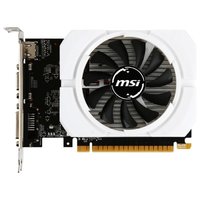 Msi GeForce GT 710 954Mhz PCI-E 2.0 2048Mb 1600Mhz 64 bit DVI HDMI HDCP