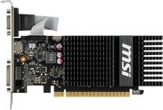 MSI GeForce GT 720 797Mhz PCI-E 2.0 1024Mb 1600Mhz 64 bit DVI HDMI HDCP Silent фото