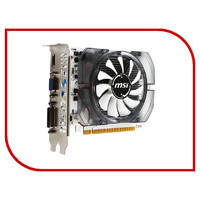 MSI GeForce GT 730 700Mhz PCI-E 2.0 2048Mb 1800Mhz 128 bit DVI HDMI HDCP V2