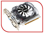 MSI GeForce GT 730 700Mhz PCI-E 2.0 4096Mb 1000Mhz 128 bit DVI HDMI HDCP фото